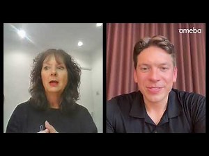 Ameba meets...Anna Berry