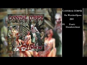 CANNIBAL CORPSE The Wretched Spawn (Full Album)