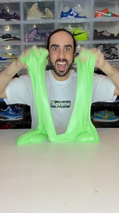 Fluffy Slime Hack 😍 #slime #asmr #fluffy #hacks #lifehacks | Bader Al Safar