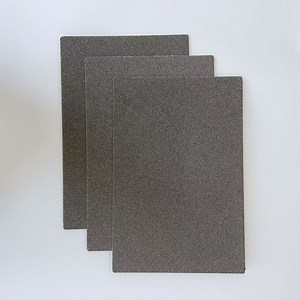 [Hot Item] Black Emery FRP Sheet