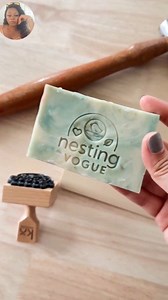 16K views · 113 reactions | How To Stamp Soap #soapstamping #SoapStamp #stamps #stamping #fblifestyle #everyone | Gloria Home Of Skills | Facebook
