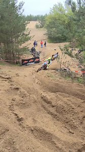 5K views · 104 reactions | DOWATEK Hard Enduro Series Germany In the deep sand of Brandenburg | Zona Enduro | Facebook