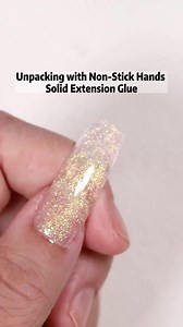 2.7K views · 77 reactions | Introducing #rarjsm Non Stick Hand Extension Nail Gelhttps://rarjsmnails.com/collections/builder-gel | Rarjsm Gel Nail Polish | Facebook