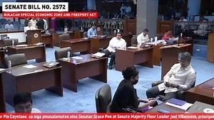 138 reactions · 115 shares | BULACAN SPECIAL ECONOMIC ZONE AND...