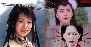 Mỹ nhân cổ trang cắm đũa lên tóc: Băng Phạm lẫn Tịnh Văn mỹ miều, Nhiệt Ba lạ lắm