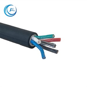[Hot Item] Rvv Rvvp Multi Core Shielded Power Cable 300/500V Wire and Cable