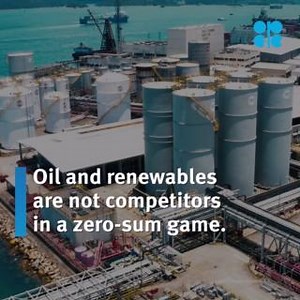 #Oil #Renewables #Energy | OPEC