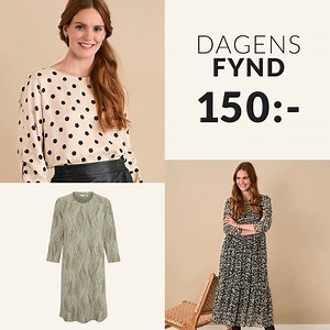 Just nu får du fyra utvalda stilar för bara 150 kr- men skynda dig, erbjudandet gäller bara idag SHOPPA NU: https://bit.ly/3EnrAkN *Erbjudandena gäller endast idag den 23.02.2023 på udvalgte styles. Rabatterna dras av från de visade priserna och erbjudandena kan inte kombineras med andra erbjudanden eller rabatter. | BON'A PARTE | Facebook