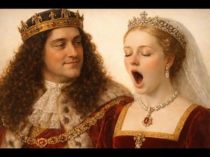 The Horrifying Sexual practice of King Edward IV (Who Couldn't Keep His Crown On... Or His Pants)