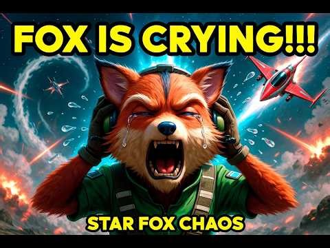 Star Fox for Switch 2 Gets Huge Blow, But Leakers Stand Firm