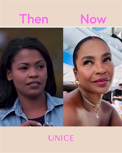 Nia Long has been fine my whole life💓 Follow UNice for more inspiration #UNice #UNicehair #uniceinspirational #H-dong | UNice