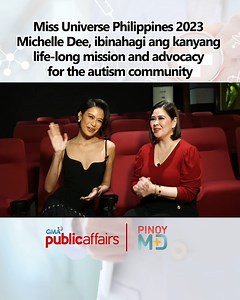 A true queen with a purpose 👑💖 #PinoyMD | Sat, 6 AM | GMA | Pinoy MD