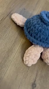 Crochet Turtle - Blueberry Turtle - Etsy Canada