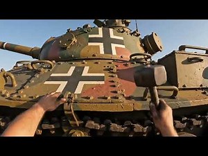 Abandoned in the Forest for Decades | Tiger Tank Restoration ASMR