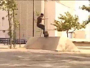 Rob Dyrdek in Alien Workshop's 'Mind Field' (2009) | Ride Channel