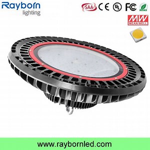 [Hot Item] High Quality IP65 UFO LED High Bay Light for Warehouse/Workshop/Gas Station Lighting