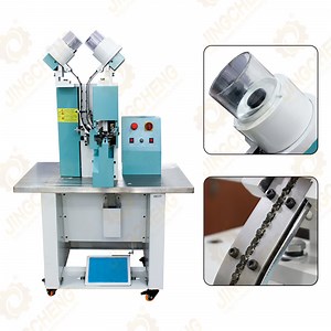 [Hot Item] Automatic Grommet Pressing Machine