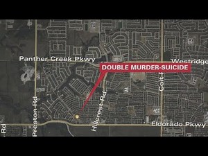 Frisco high school student killed in apparent double murder-suicide