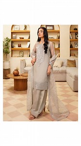 15 reactions | Drenched in sophistication, Moonlit Grace is a poetic ode to festive charm. The intricate details whisper tales of timeless artistry, perfect for an unforgettable celebration. Available online #DesignerWear #Eid2025 #Ramadan2025 #Noir #Fashion #Style #Clothing #LuxePretWear #wedding #weddingdress #clothing #designer #formaldresses | Maryam's | Facebook