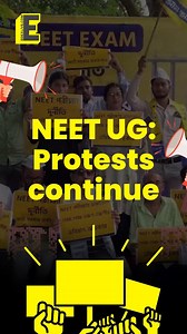 The National Eligibility cum Entrance Test - Undergraduate (NEET-UG), 2024 candidates continue to stand against the National Testing Agency (NTA), Union Education Minister Dharmendra Pradhan and the exam irregularities Edit: @reehann_49 @aisa_official_ @aisapunjab @Aisa_AlldUniv @aisa_delhi #reneet #ScrapNTA #DharmnedraPradhanMustAnswer #NEETfraud #NEETUG2024 #NEET #exam #neetug #neet #medical #protests #delhi | Edex | Facebook