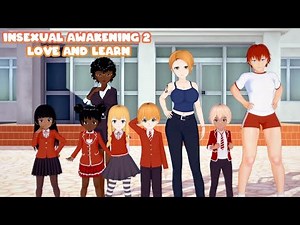 INSEXUAL AWAKENING 2: LOVE AND LEARN [v0.55a] juego h para android y pc en español
