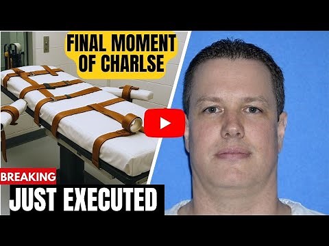 BREAKING: Charles Thompson Execution + Last Meal and Words | Texas Death Row (US)