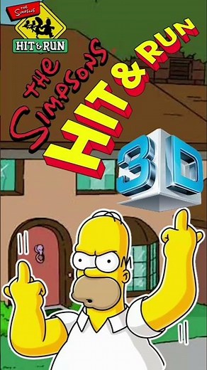 The Simpsons Hit & Run: A 3D Retrospective