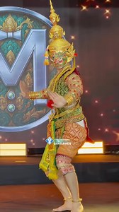 Niwat Naknuan, Mister Friendship Thailand 2025, Wins the “Talent Show” with His Thai Khon Masked Dance at Mister Friendship International 2025 in Khon Kaen . Credit: The18crowns - Gentlemen | Thai Culture to the World