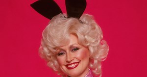 Dolly Parton Recreates 1978 Playboy Cover For Her Husband's Birthday