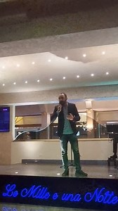 2.2K views · 182 reactions | Dancing queen - volare - nour el ein  في مطعم "Le mille e una notte" الف ليلة وليلة | Bassel Abou Samra باسل أبوسمرا | Facebook