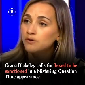 20K views · 666 reactions | "If the liberal rules based international order means anything, then Israel has to be sanctioned." Grace Blakeley  #BBCQT | The London Economic | Facebook
