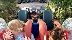 Lincoln & Ruby | Daytona Slingshot