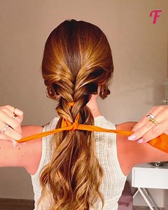 Charming ways to wear ribbons in your hair. | Fabiosa Philippines