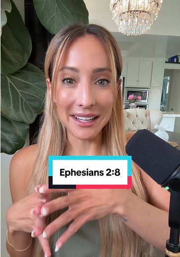Ephesians 2:8 Explained — Grace Through Faith