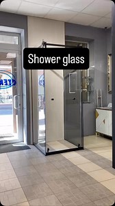 76K views · 606 reactions | Shower glass design and sliding system  Душевые перегородки с диагональным открытием от Omni Vitrum #душевыеперегородки #фурнитурадлядушевых #душ #душевыекабины #glasshardware | zerkala-na-zakaz.ru | Facebook