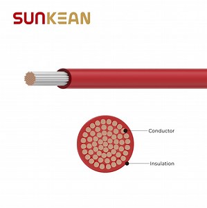 [Hot Item] Rpvu105 Solar Cable - Custom Xlpo Jacket and Insulation Colors