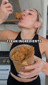 3.5K views · 13 reactions | I'll be eating this pumpkin protein ice cream all throughout the holidays朗 | Adley Reacts | Facebook