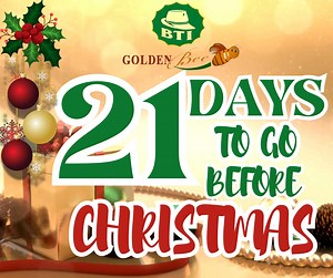 21 araw na lang pasko na Ka-Baliwag!! 💚💛 #CountOnUs #BaliwagTransit #GoldenBeeTransport | Baliwag Transit, Inc.