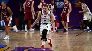 Mavs land Slovenian prodigy Luka Doncic in draft-night trade