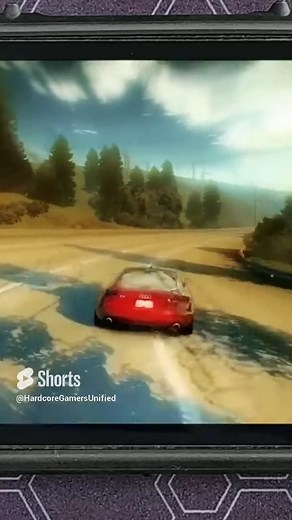 Need For Speed Undercover Steam Deck - Audi Quattro TT Gameplay #shorts | Hardcore Gamers Unified | Facebook