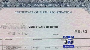 Connecticut lawmakers approve bill making it easier for transgender people to change birth certificates