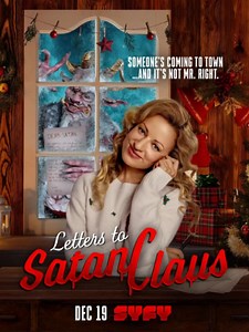 Letters to Satan Claus Előzetes (eredeti nyelven)