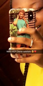 Oooh qu'elle est belle ❤️😍😍 Merveilleuse cliente Coque iphone X Fullpicture 09 49 58 48 /03 11 74 55 | HCP-Design