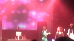 Be Your Girl (Live)- Teedra Moses