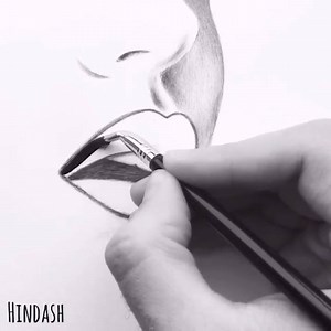 Beauty in art By @hindash | MetDaan Creative