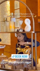 Sheraton Grand Hotel, Dubai on Reels