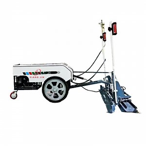 [Hot Item] Boom Laser Screed Hydraulic Vibratory Leveler Concrete Floor Screed Manufacturer for Sale