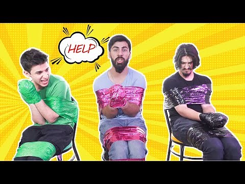 გაინთავისუფლე თავი და მოიგე 100 ლარი |GD Squad Vlog 064