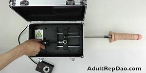 Buy Portable Fucking Machine Tool Box Sale