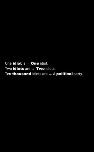 Idiot definition